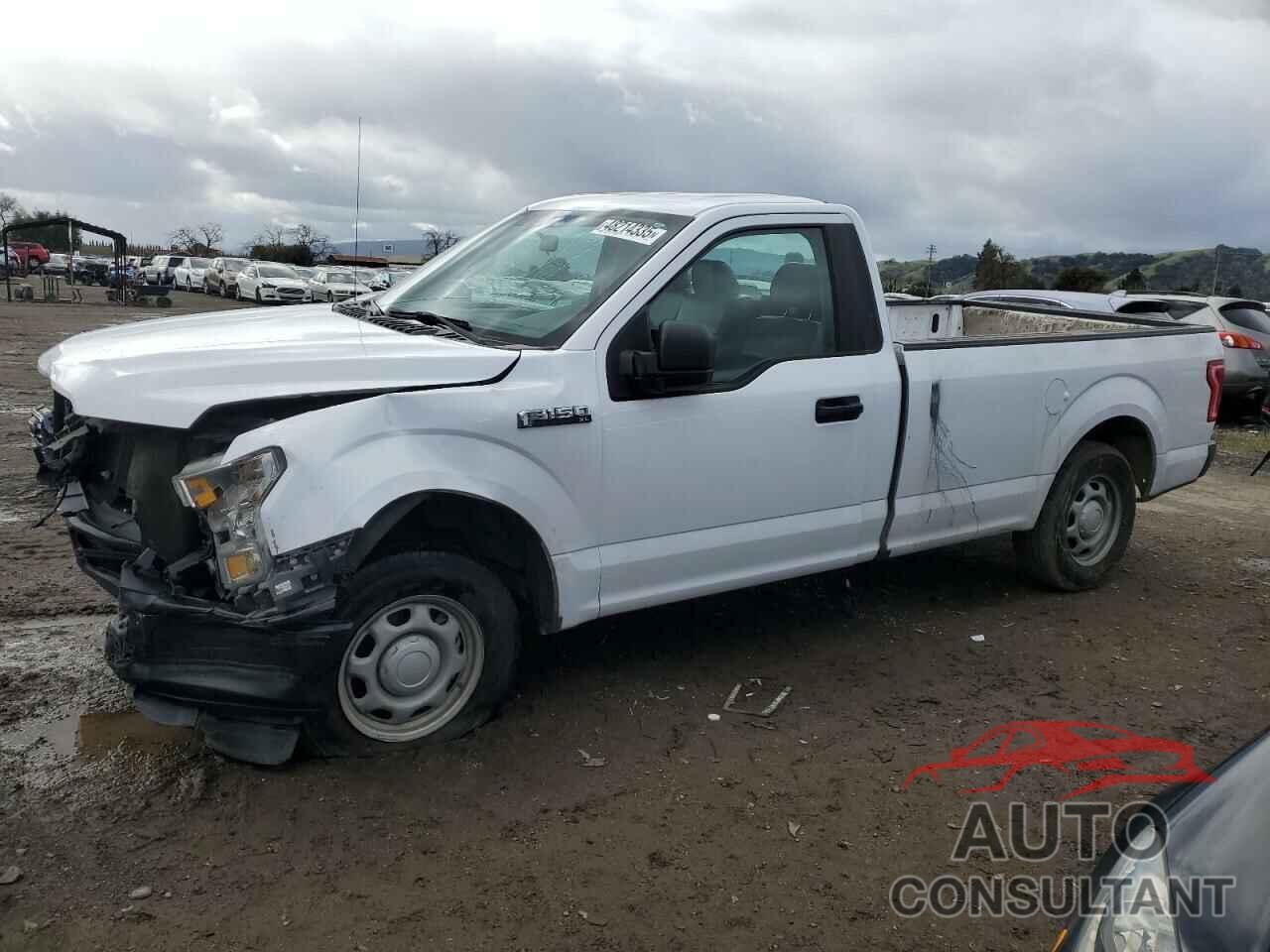 FORD All Models 2017 - 1FTMF1C82HKD73242