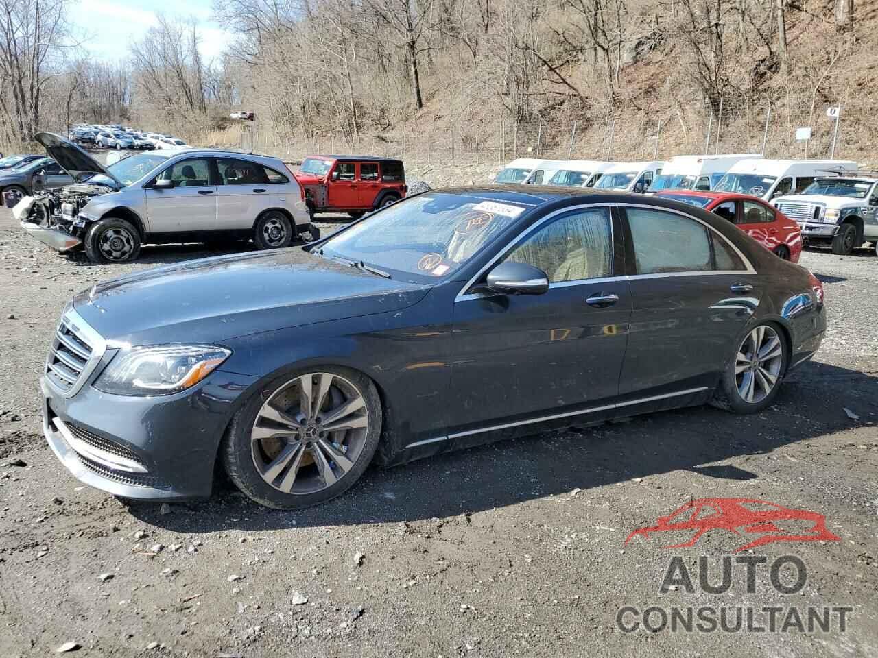 MERCEDES-BENZ S-CLASS 2020 - WDDUG6EB1LA521646