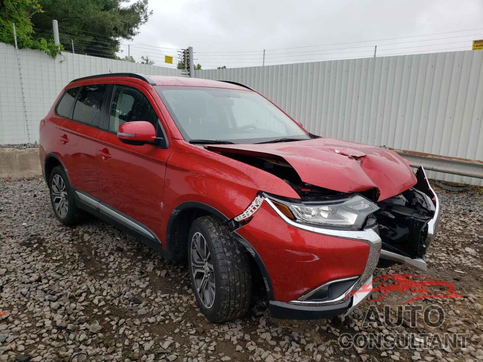 MITSUBISHI OUTLANDER 2016 - JA4AZ3A38GZ063982