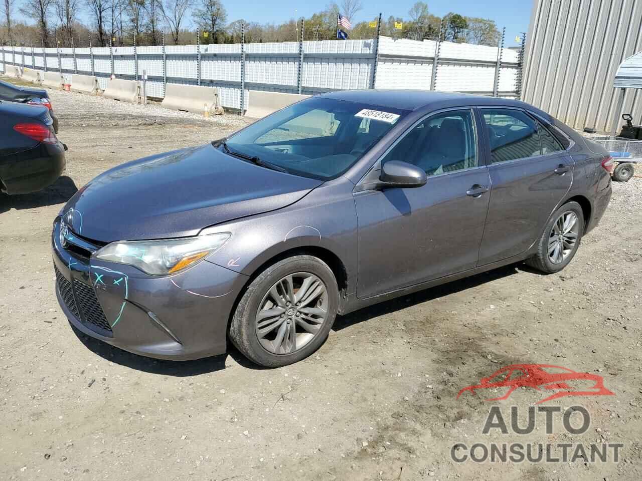 TOYOTA CAMRY 2016 - 4T1BF1FK5GU262956