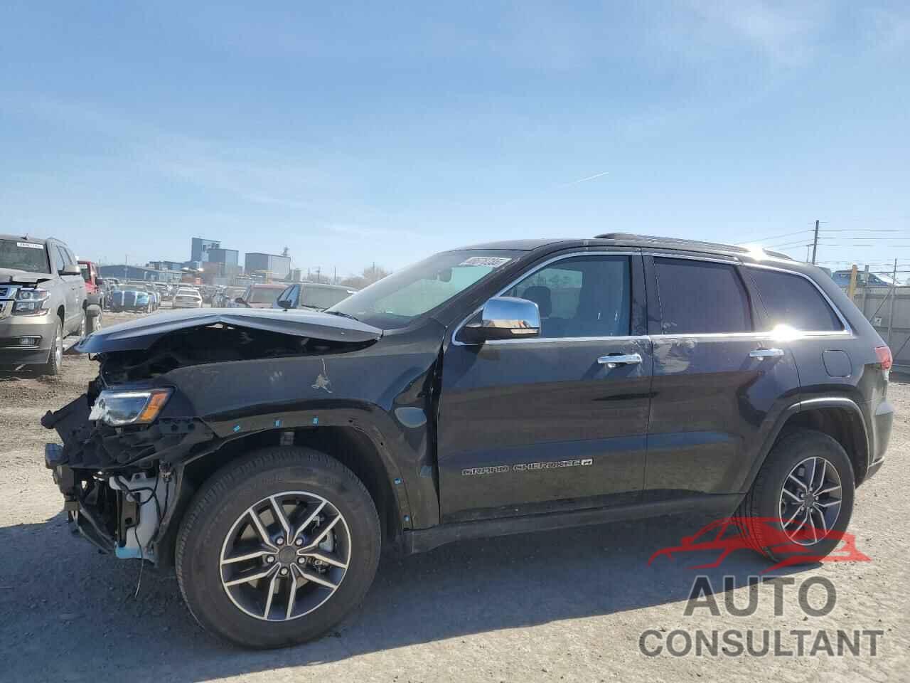 JEEP GRAND CHER 2022 - 1C4RJFBGXNC118967