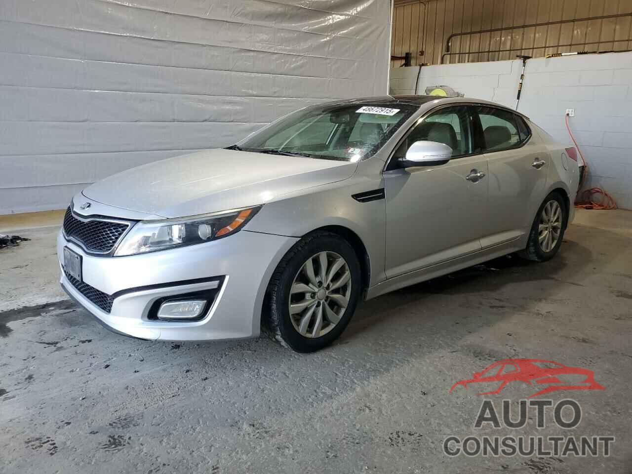 KIA OPTIMA 2014 - 5XXGN4A79EG298198