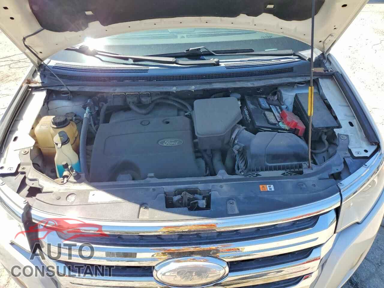 FORD EDGE 2013 - 2FMDK4KC2DBA77818