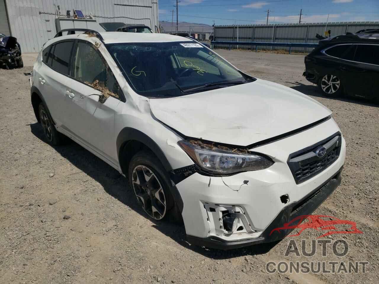 SUBARU CROSSTREK 2019 - JF2GTAEC2KH273395