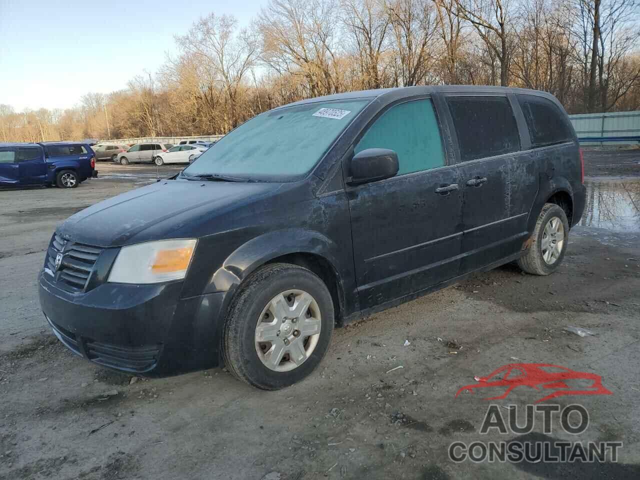 DODGE CARAVAN 2010 - 2D4RN4DE2AR102433