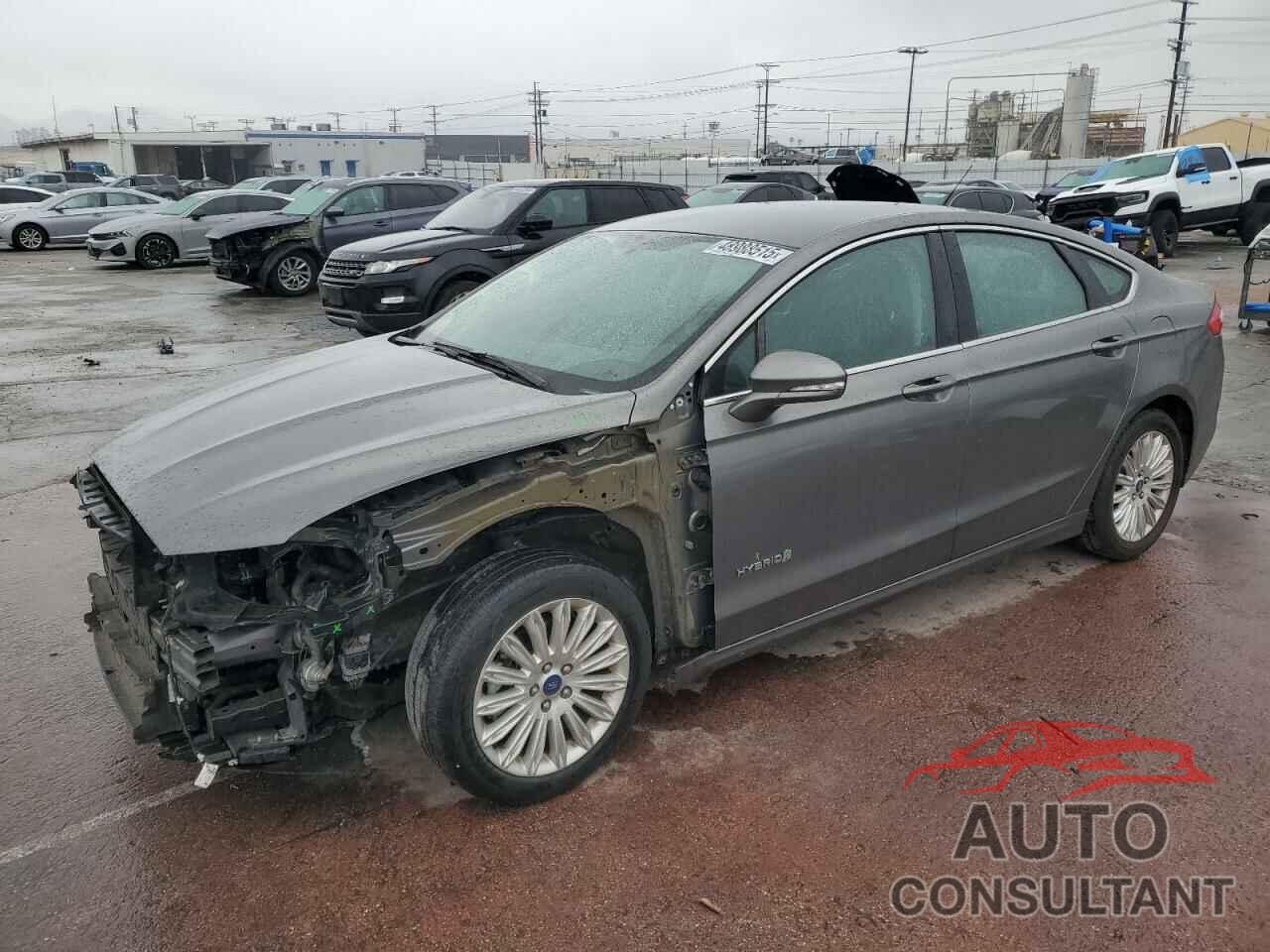 FORD FUSION 2014 - 3FA6P0LU2ER136664