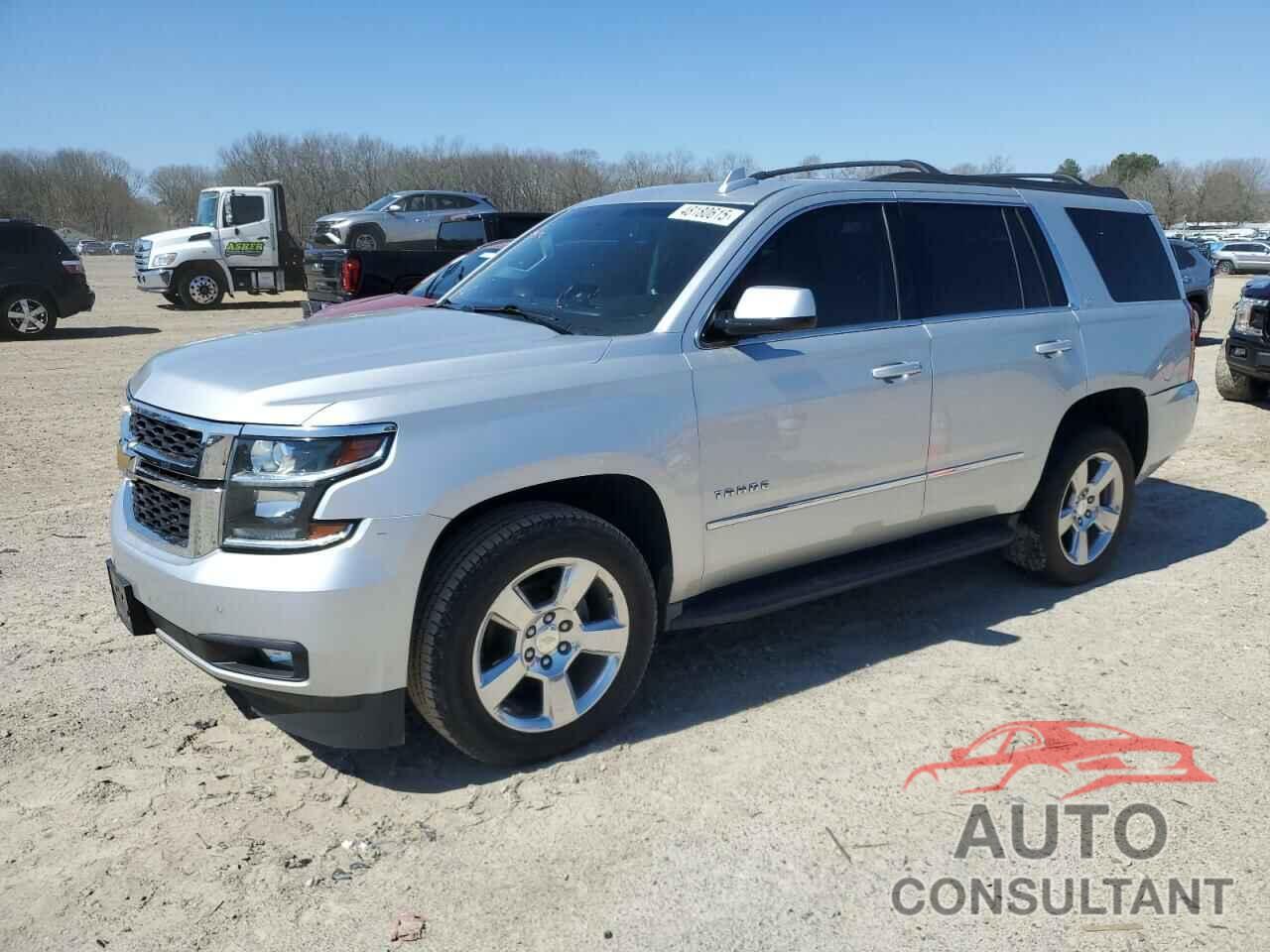 CHEVROLET TAHOE 2016 - 1GNSCBKC8GR247136
