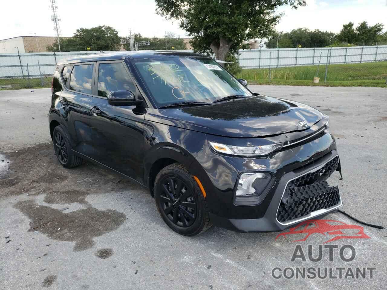 KIA SOUL 2020 - KNDJ23AU4L7045021