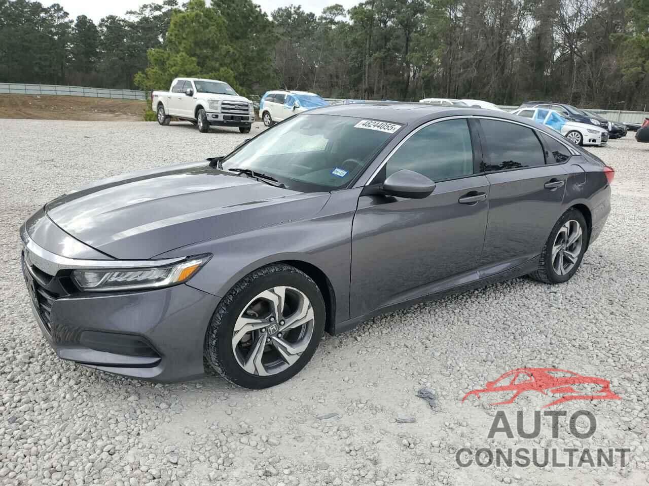 HONDA ACCORD 2018 - 1HGCV1F14JA234434