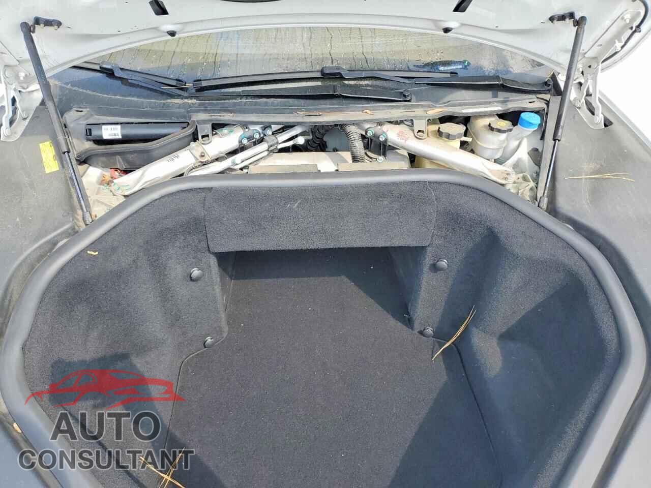 TESLA MODEL S 2013 - 5YJSA1CP5DFP16680