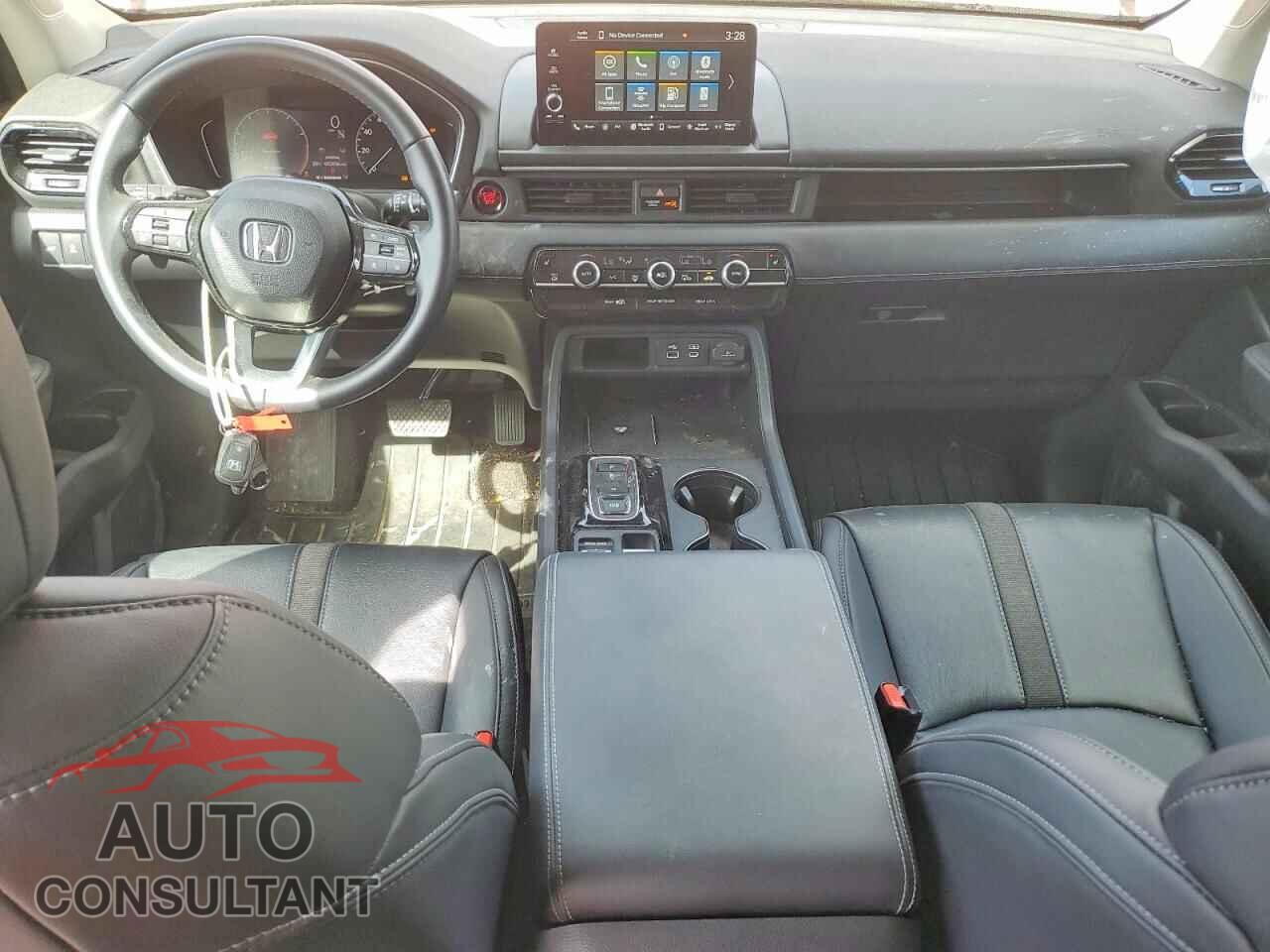 HONDA PILOT 2025 - 5FNYG1H41SB023321