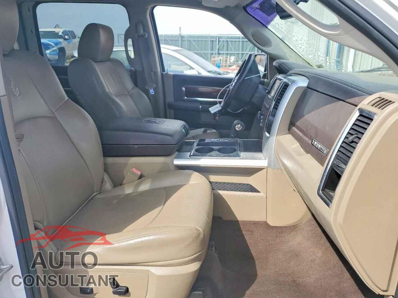 DODGE RAM 1500 2012 - 1C6RD6NT7CS212959