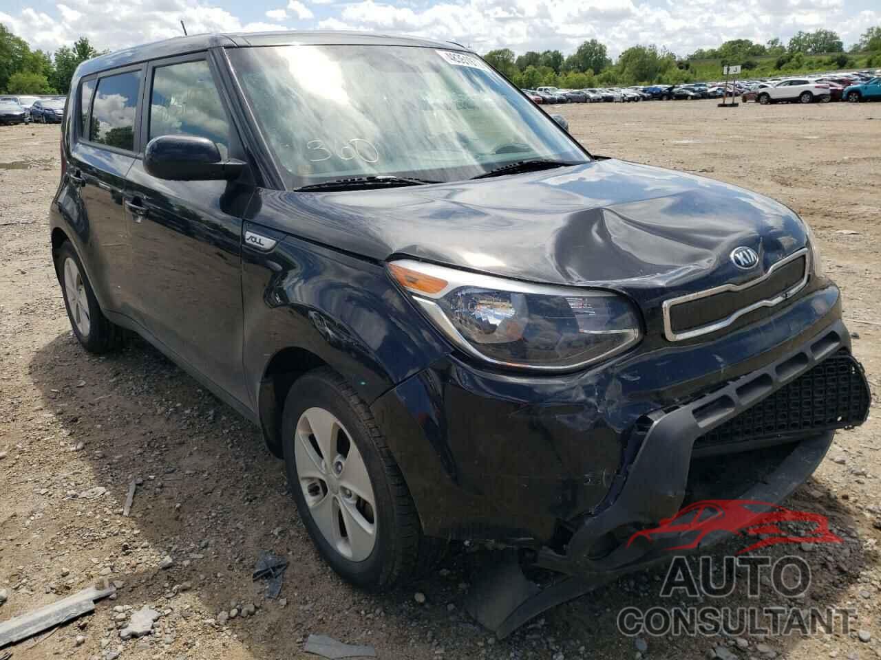 KIA SOUL 2016 - KNDJN2A23G7304782