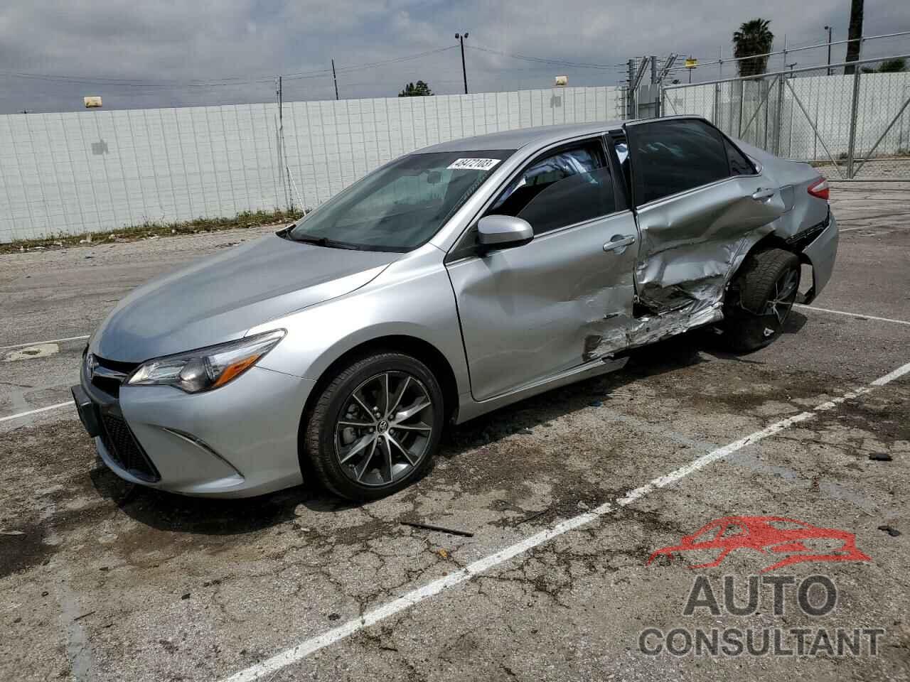 TOYOTA CAMRY 2015 - 4T1BF1FK4FU009772