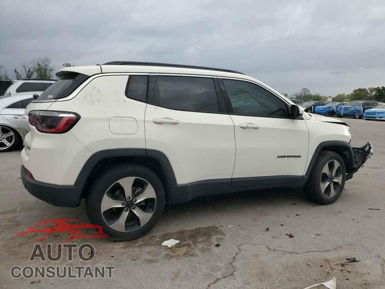 JEEP COMPASS 2020 - 3C4NJDBB2LT252123