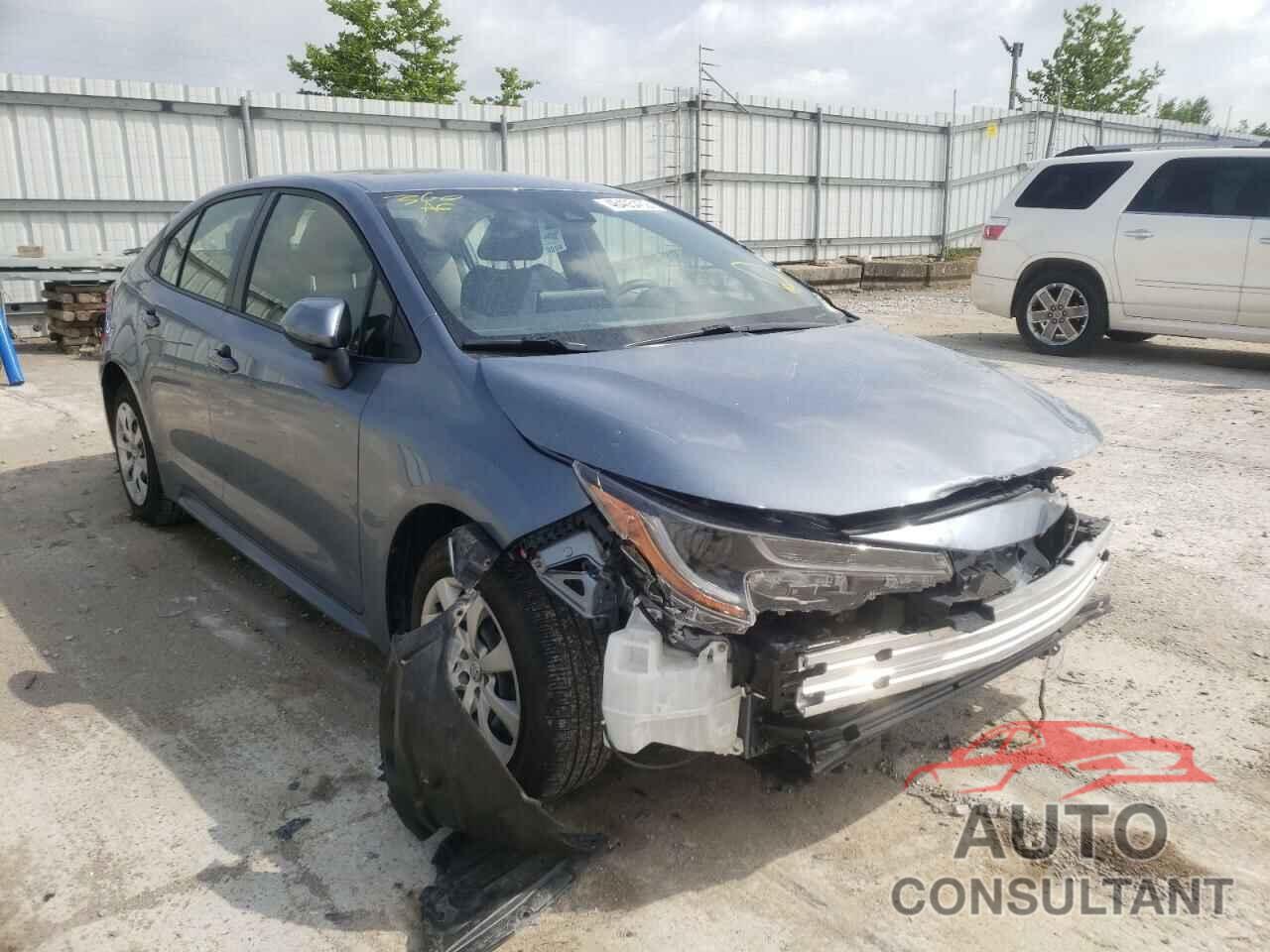 TOYOTA COROLLA 2020 - JTDEPRAE2LJ003190