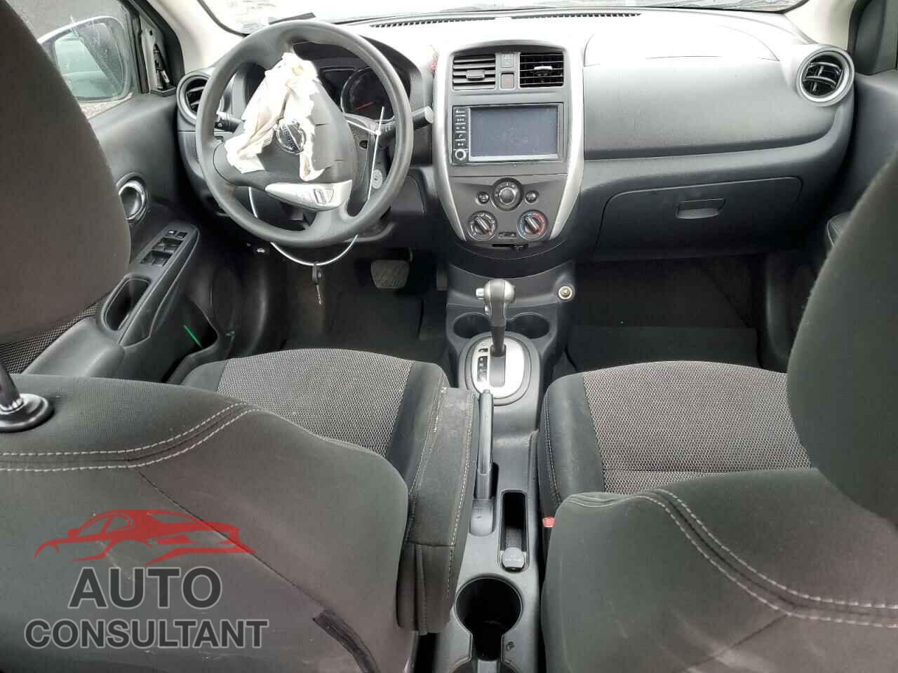 NISSAN VERSA 2019 - 3N1CN7AP3KL864049