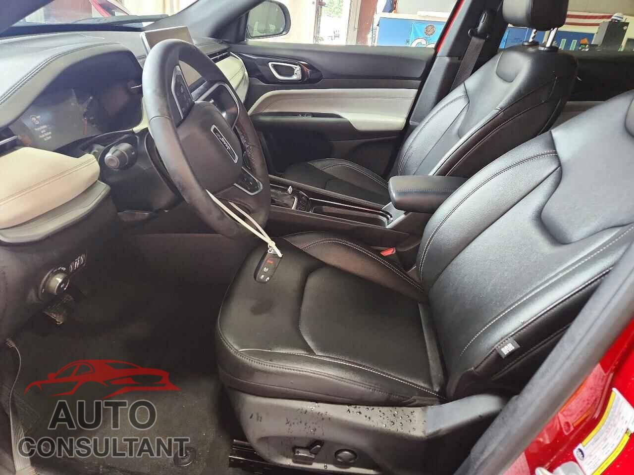 JEEP COMPASS 2025 - 3C4NJDCN6ST546521