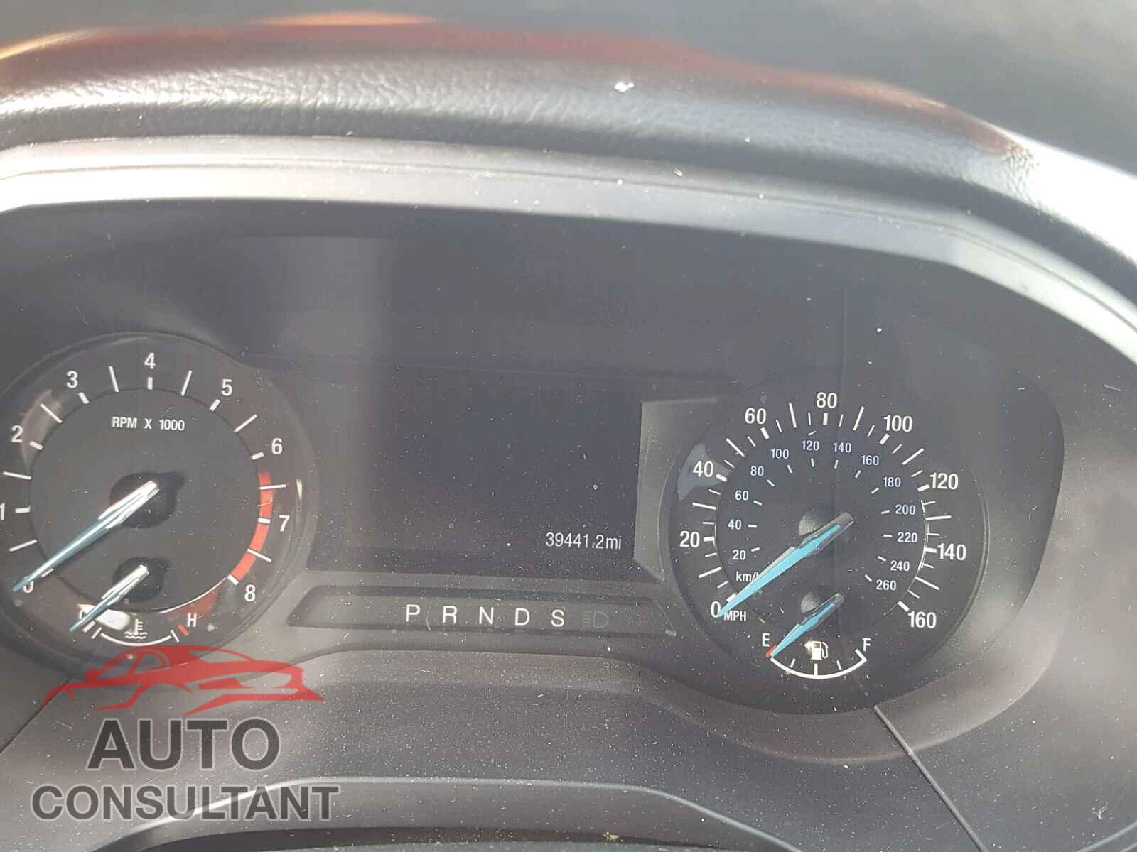 FORD EDGE SE 2017 - 2FMPK3G92HBB89187