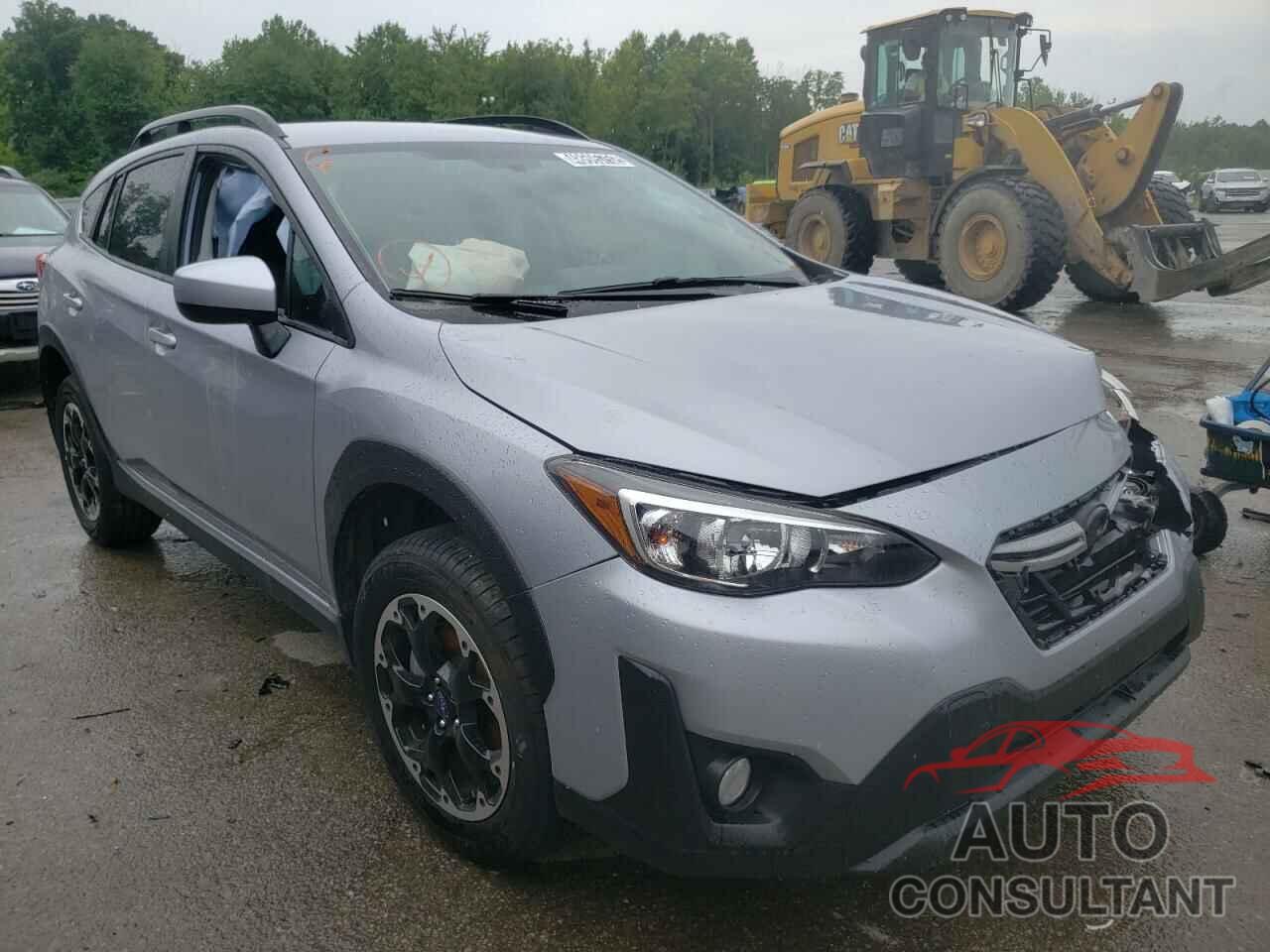 SUBARU CROSSTREK 2021 - JF2GTAPC6M8265686