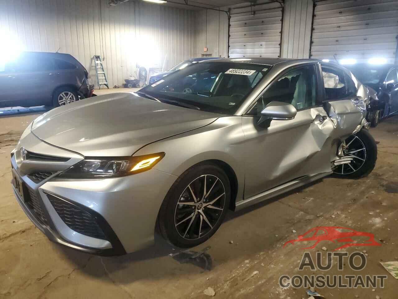 TOYOTA CAMRY 2024 - 4T1G11AK4RU851401