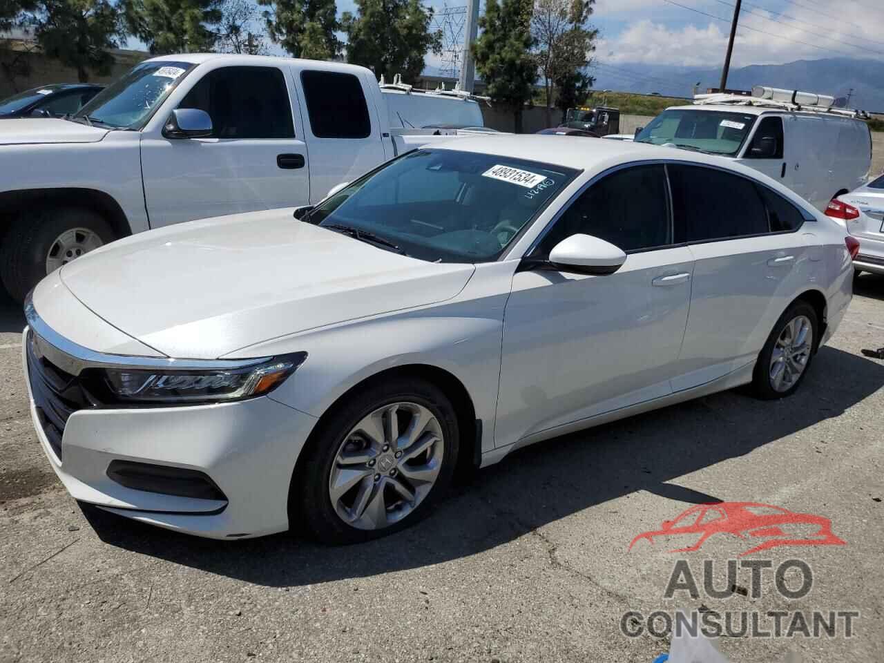HONDA ACCORD 2019 - 1HGCV1F13KA143012