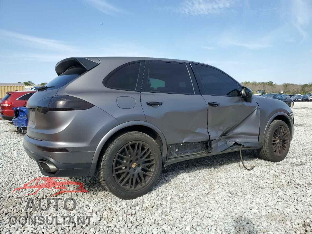 PORSCHE CAYENNE 2017 - WP1AA2A2XHKA89815