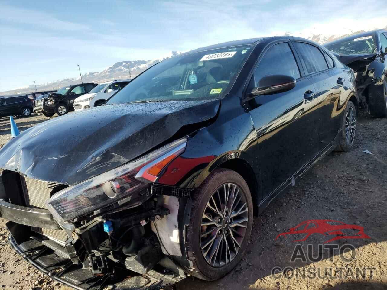 KIA FORTE 2023 - 3KPF54AD0PE593753