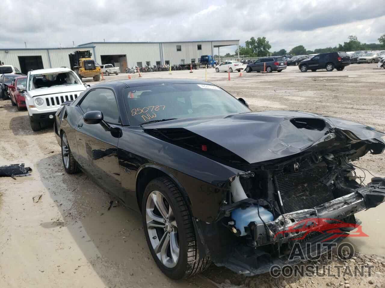 DODGE CHALLENGER 2020 - 2C3CDZBT7LH250787