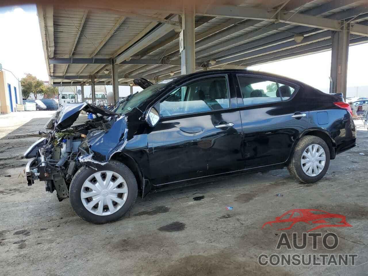 NISSAN VERSA 2015 - 3N1CN7AP6FL905117