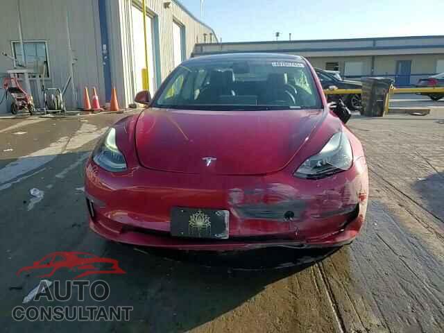 TESLA MODEL 3 2022 - 5YJ3E1EB2NF189127