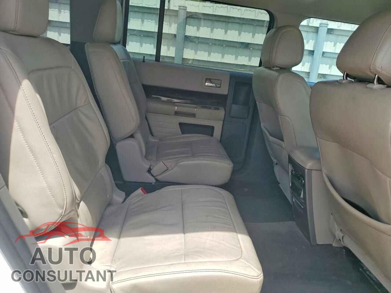 FORD FLEX 2012 - 2FMGK5CC5CBD12146