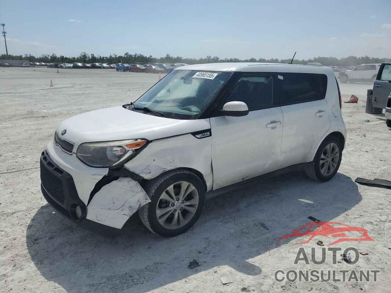 KIA SOUL 2016 - KNDJP3A5XG7299087