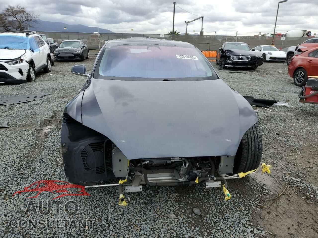 TESLA MODEL S 2017 - 5YJSA1E29HF205514