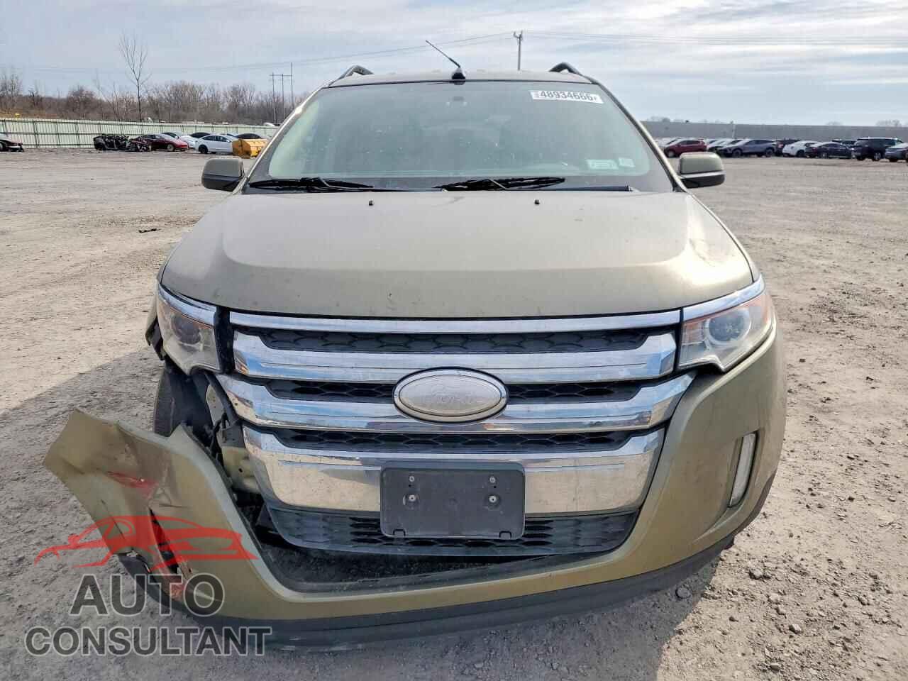 FORD EDGE 2012 - 2FMDK3JC3CBA49147
