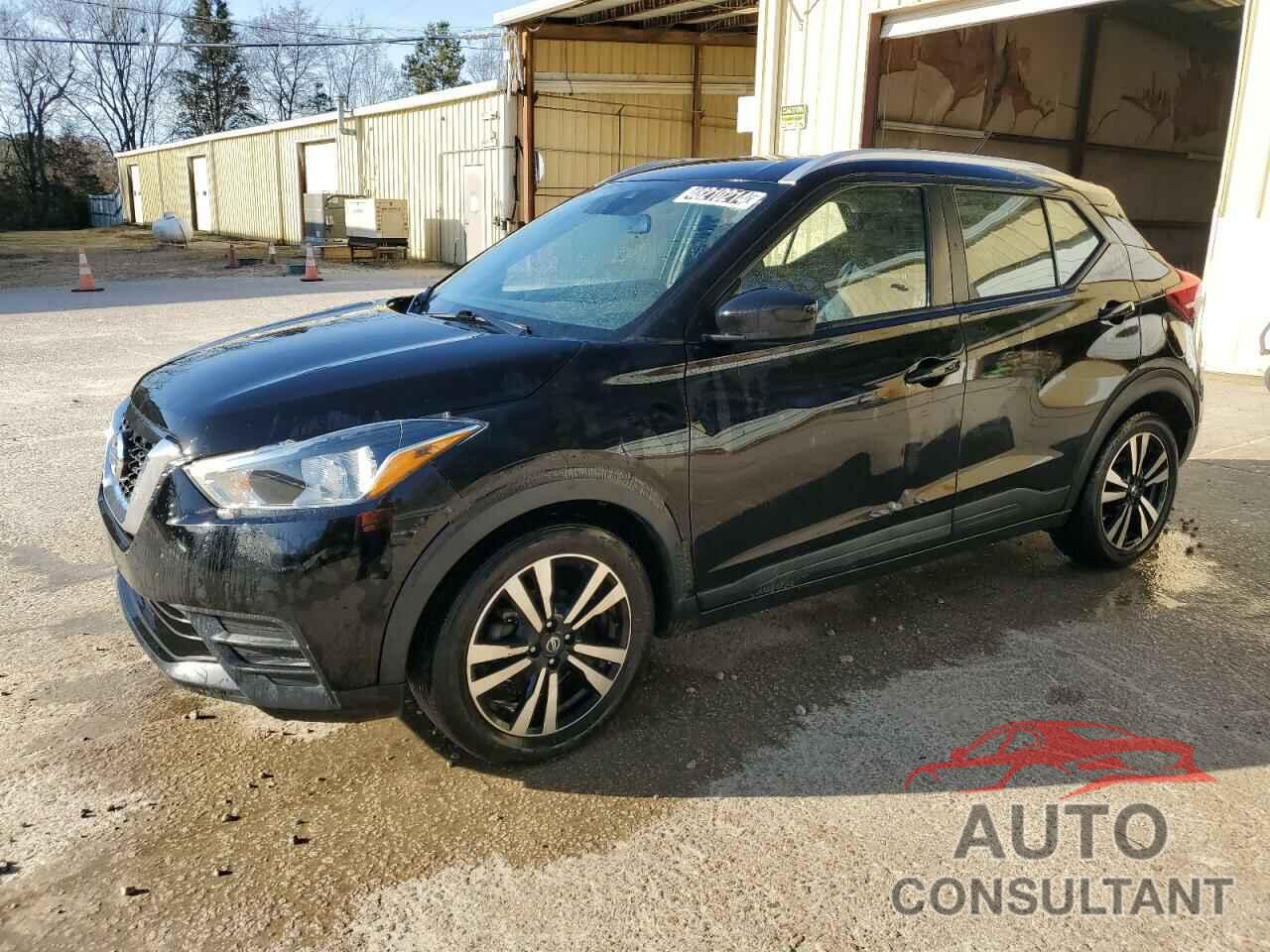 NISSAN KICKS 2020 - 3N1CP5CV0LL493993