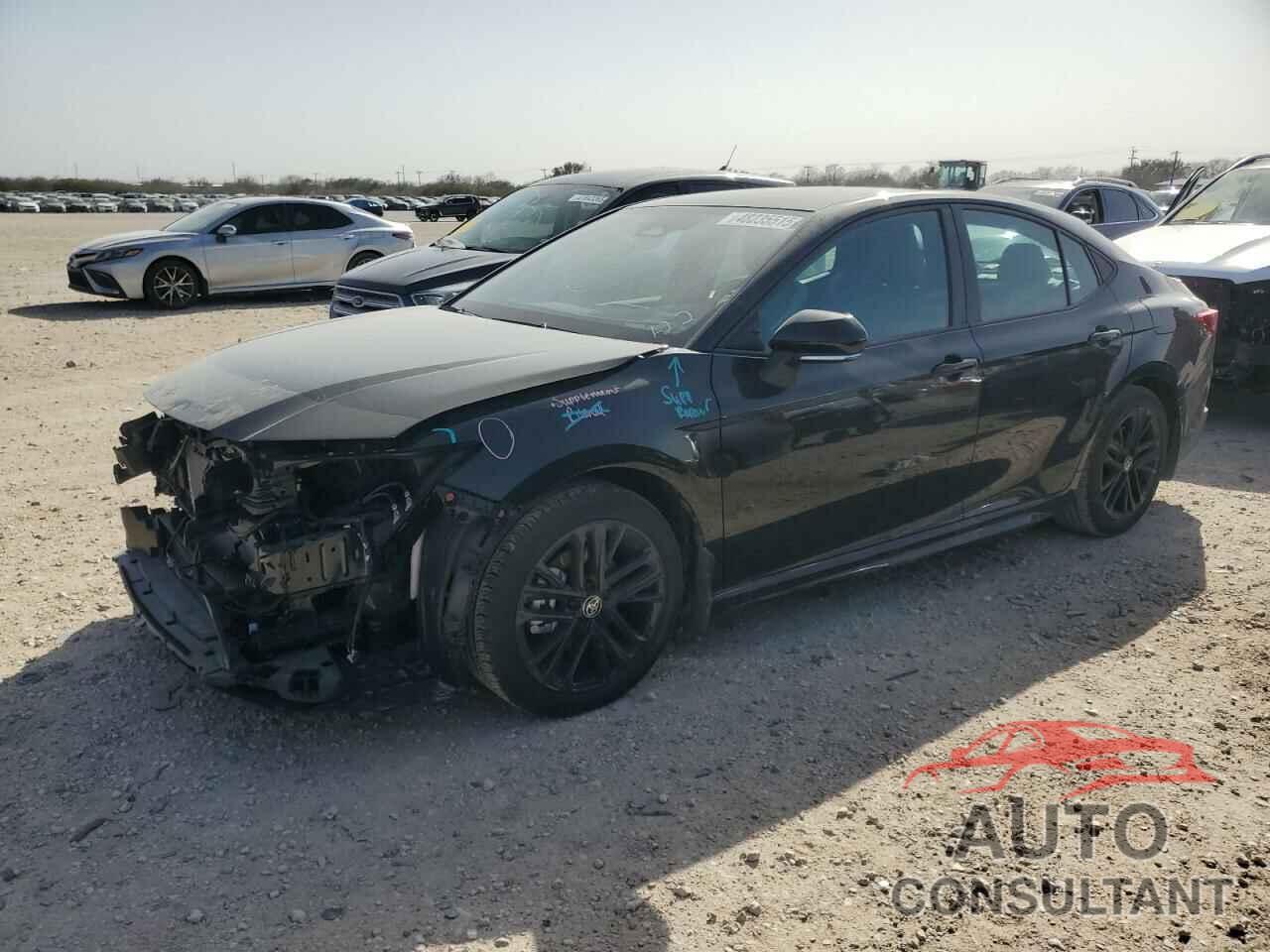 TOYOTA CAMRY 2025 - 4T1DAACKXSU558723