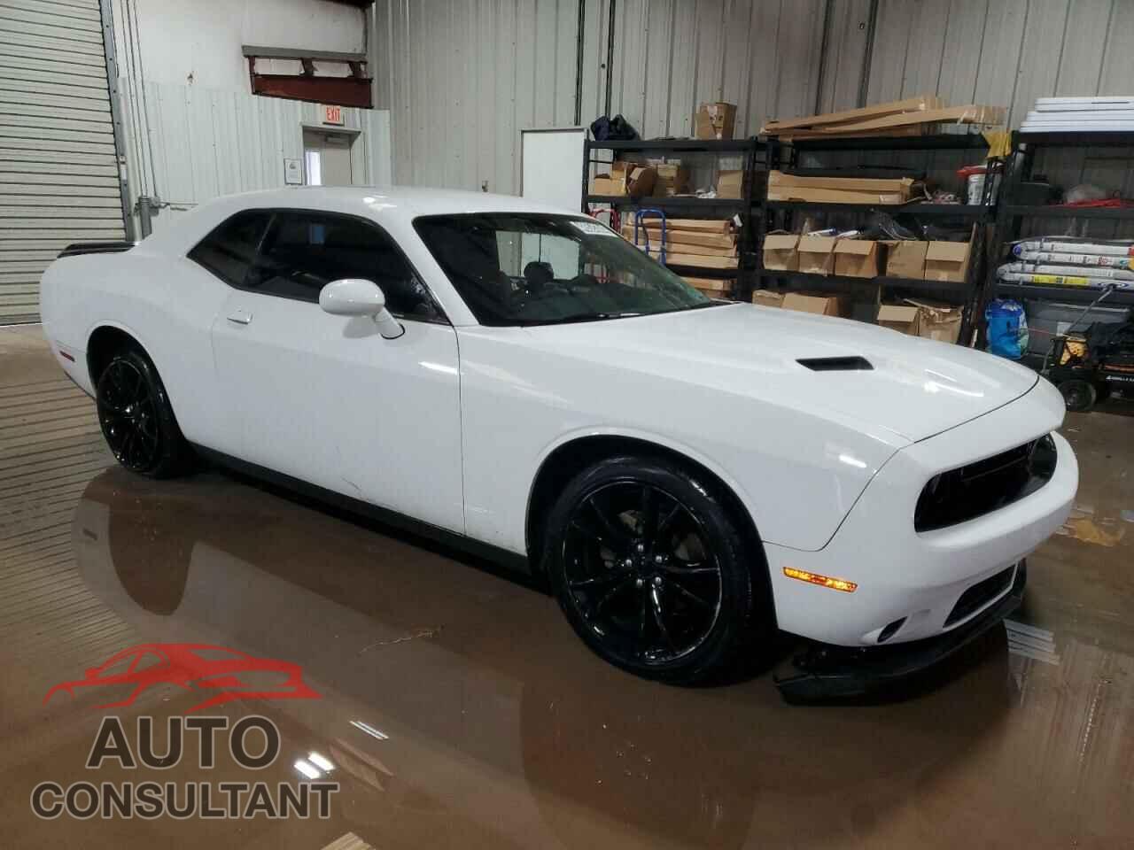 DODGE CHALLENGER 2016 - 2C3CDZAG3GH315676
