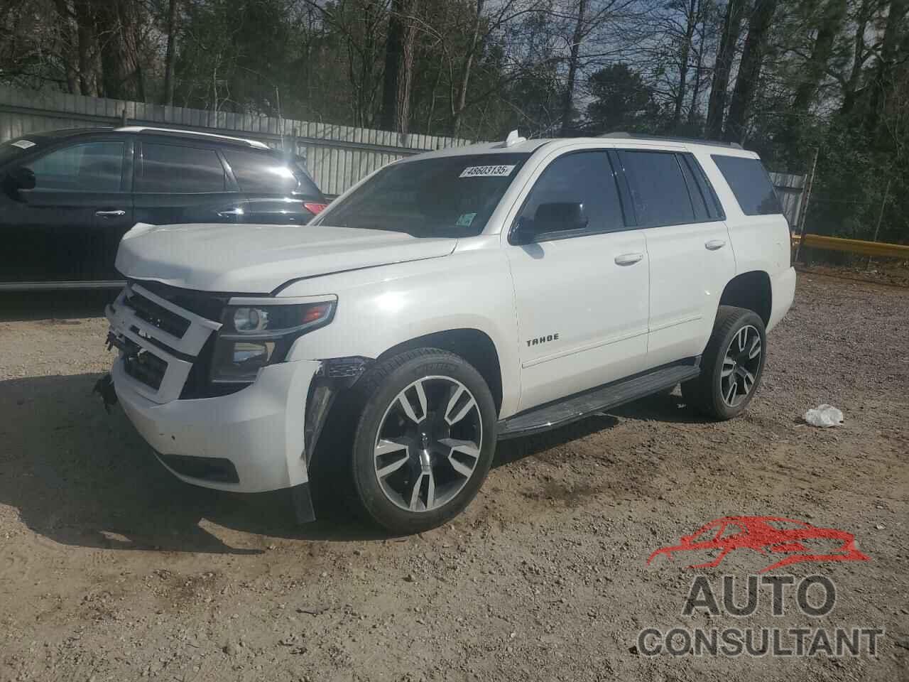 CHEVROLET TAHOE 2018 - 1GNSCCKJ8JR282304