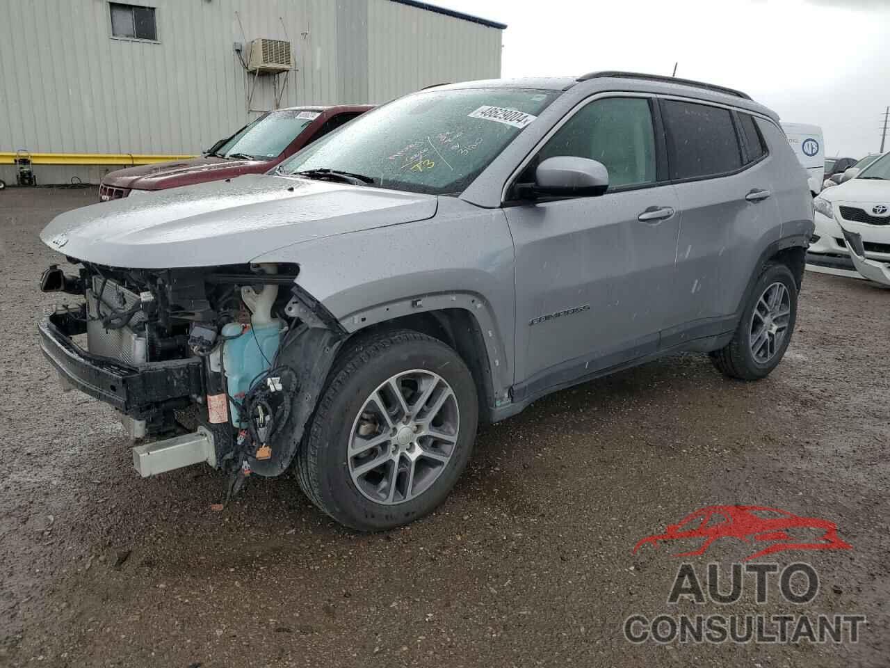 JEEP COMPASS 2018 - 3C4NJCBB0JT488051