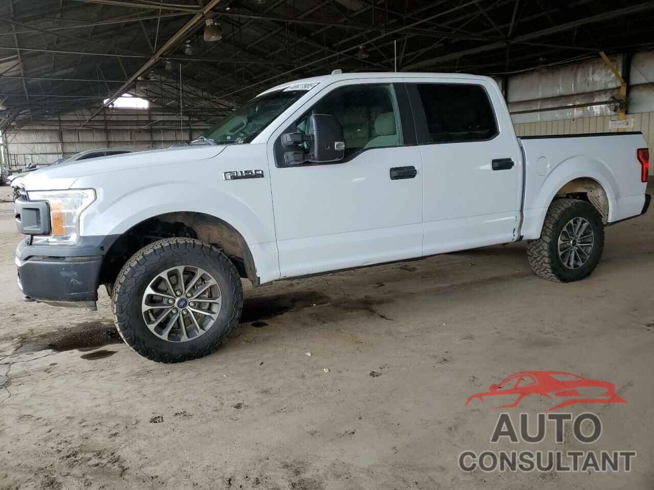 FORD F150 2019 - 1FTEW1P48KKC25244
