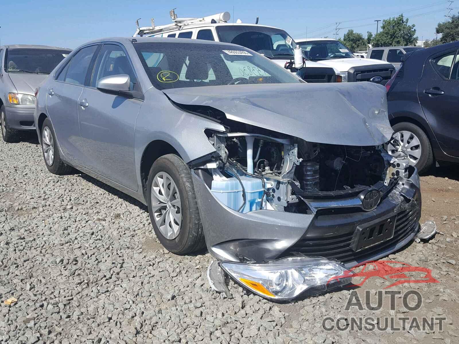 TOYOTA CAMRY 2015 - 4T1BF1FK4FU968492