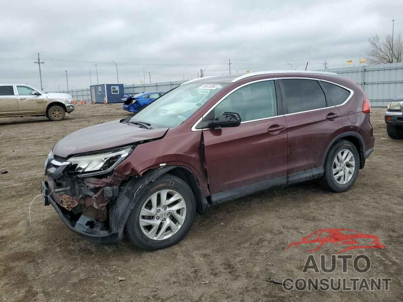 HONDA CRV 2015 - 2HKRM4H76FH632467