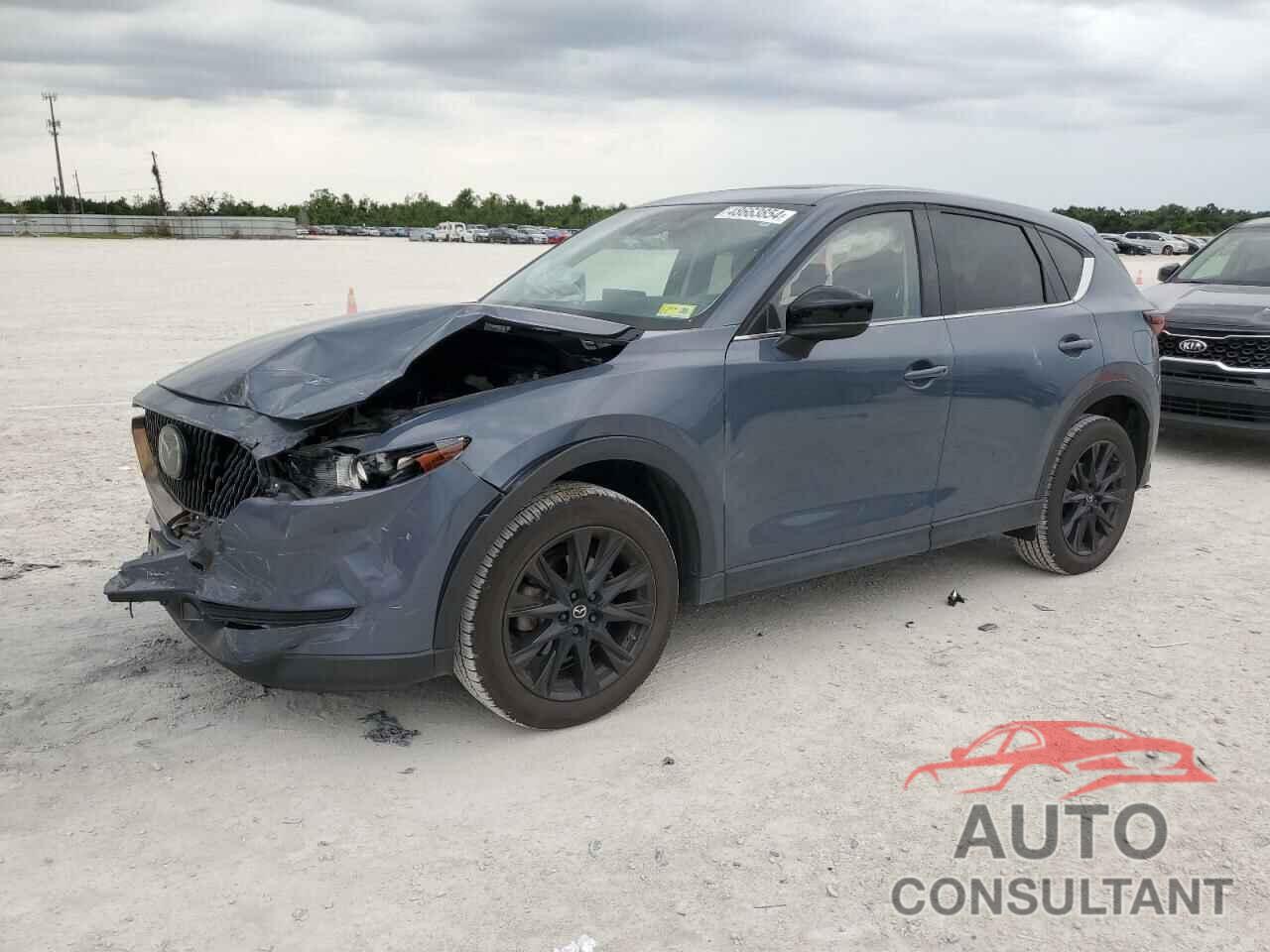 MAZDA CX-5 CARBO 2021 - JM3KFBCY0M0493177