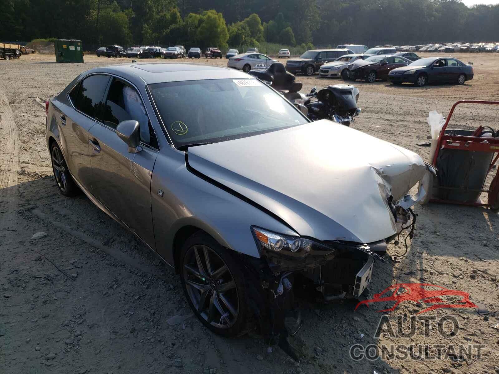 LEXUS IS 2016 - JTHCM1D28G5013593