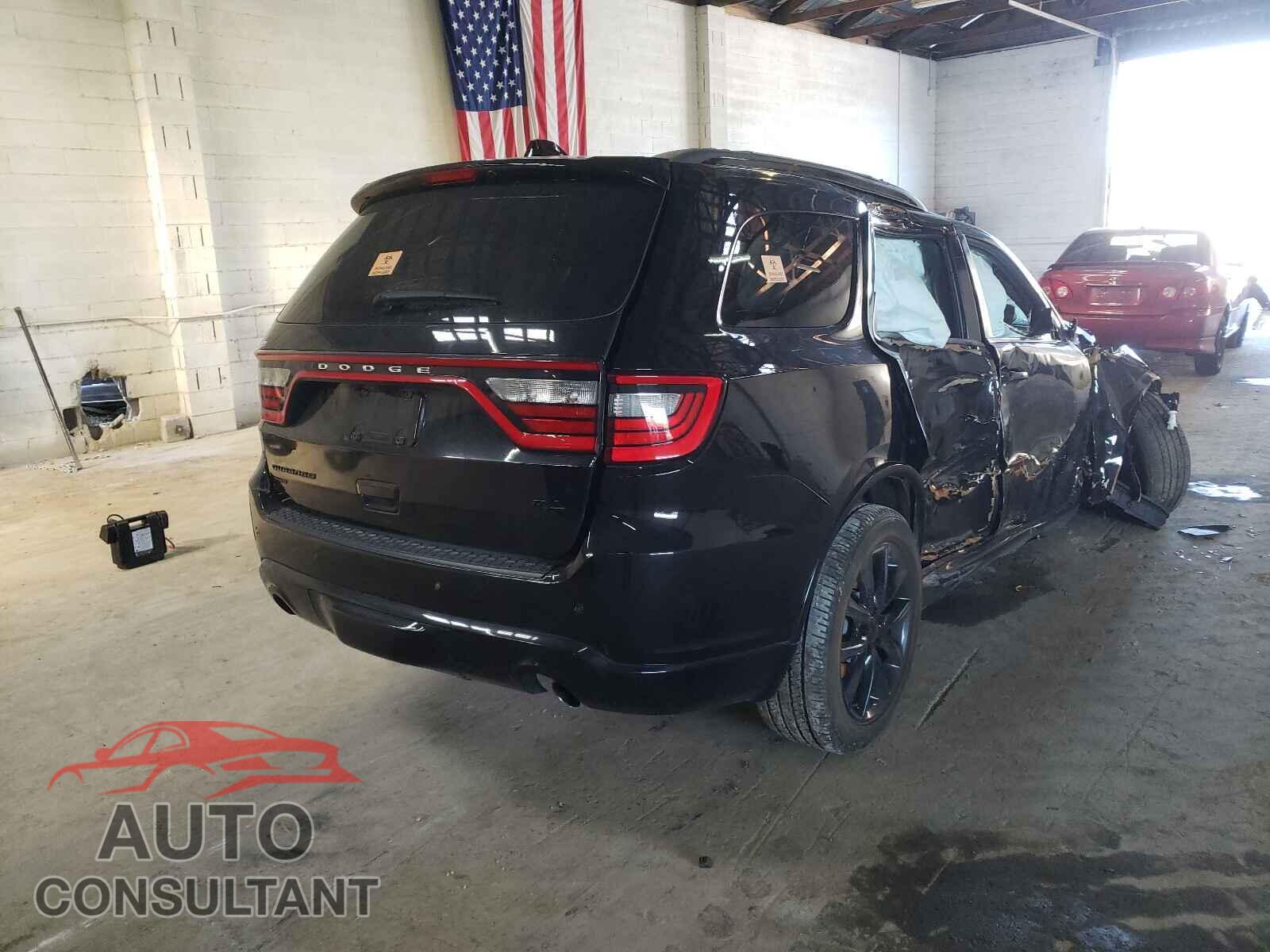 DODGE DURANGO 2017 - 1C4SDJCT0HC839116