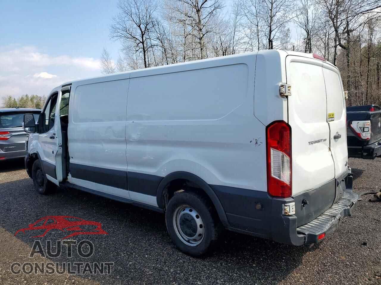 FORD TRANSIT 2016 - 1FTYE2YM1GKA42716