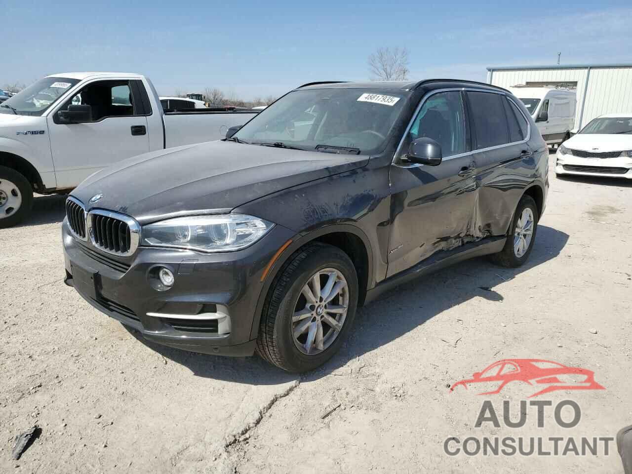 BMW X5 2015 - 5UXKR0C52F0P15813