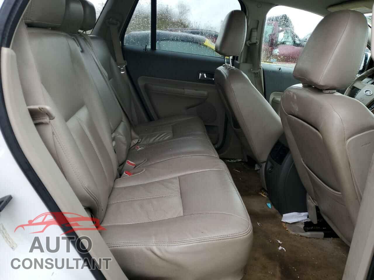 FORD EDGE 2010 - 2FMDK4JC3ABA59714