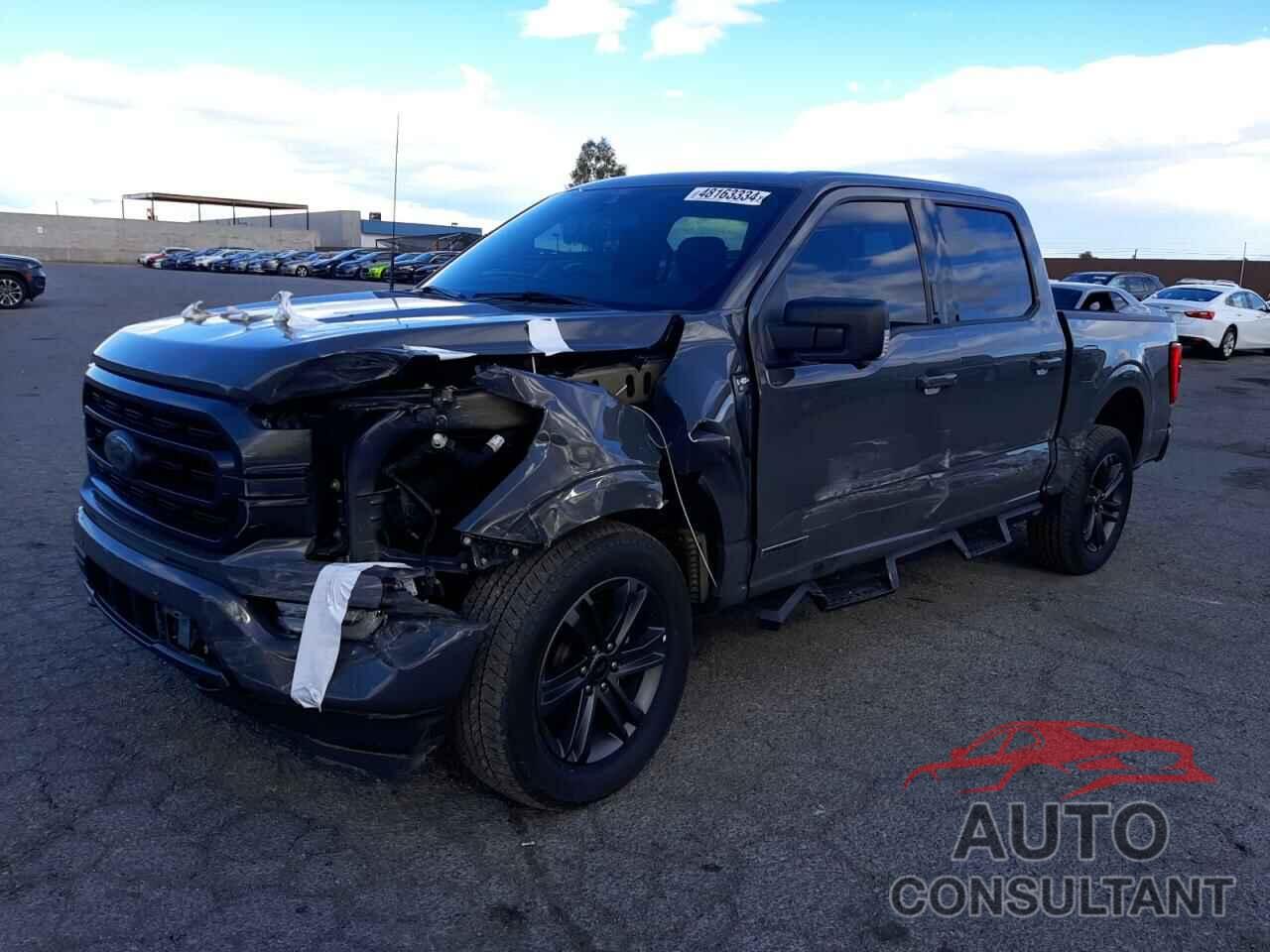 FORD F-150 2021 - 1FTFW1ED5MFC66062